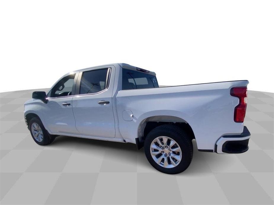 used 2021 Chevrolet Silverado 1500 car, priced at $26,991