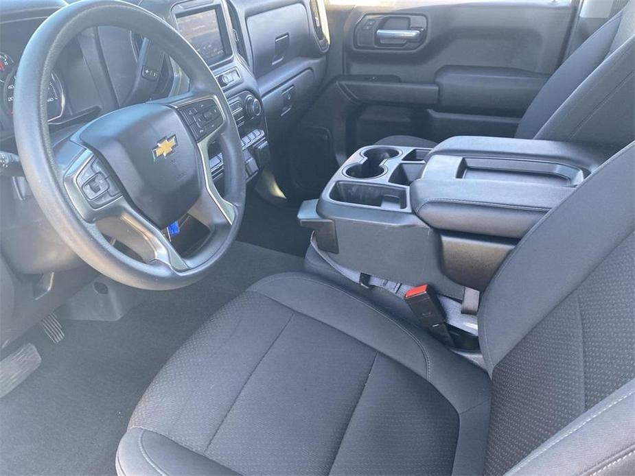 used 2021 Chevrolet Silverado 1500 car, priced at $26,991