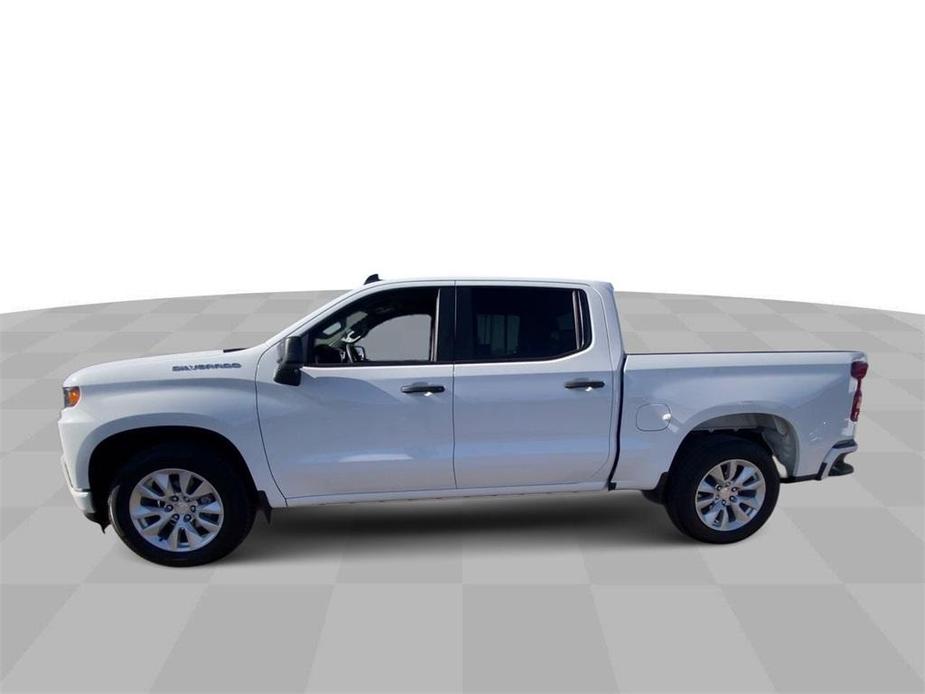 used 2021 Chevrolet Silverado 1500 car, priced at $26,991