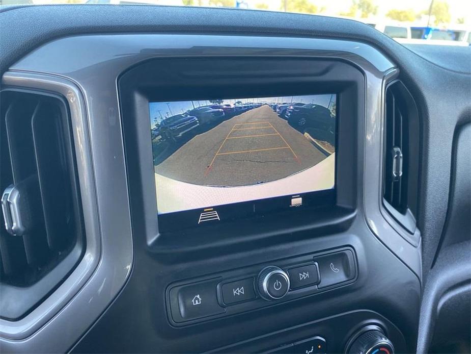 used 2021 Chevrolet Silverado 1500 car, priced at $26,991