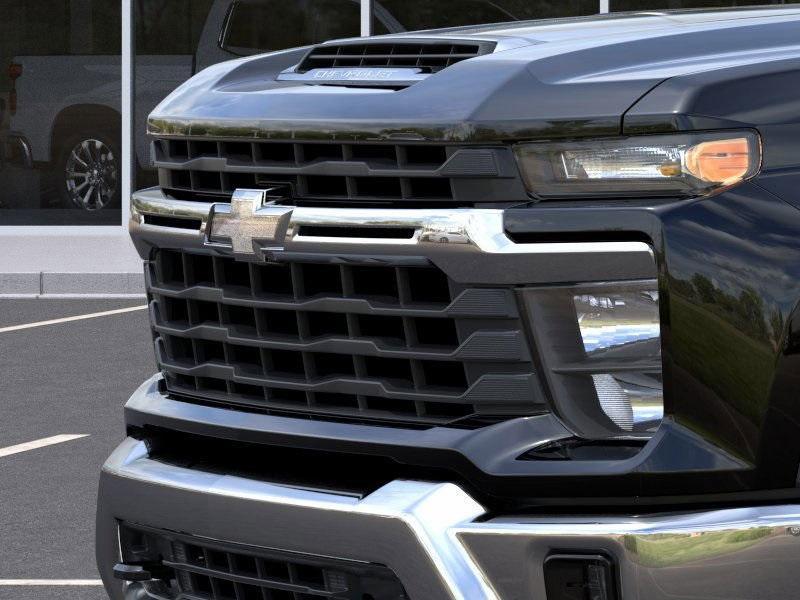 new 2025 Chevrolet Silverado 2500 car, priced at $62,115