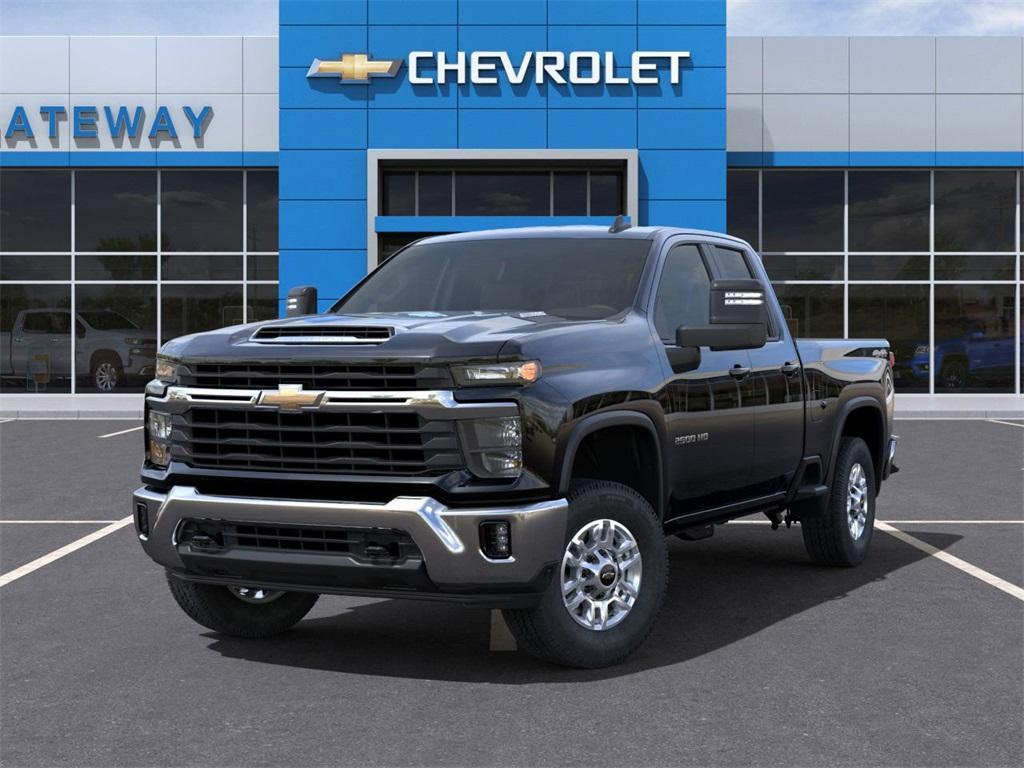 new 2025 Chevrolet Silverado 2500 car, priced at $62,115