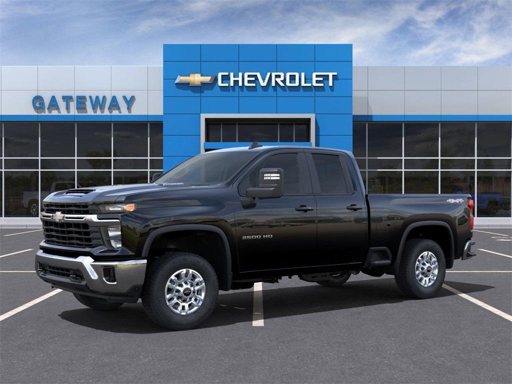 new 2025 Chevrolet Silverado 2500 car, priced at $62,115