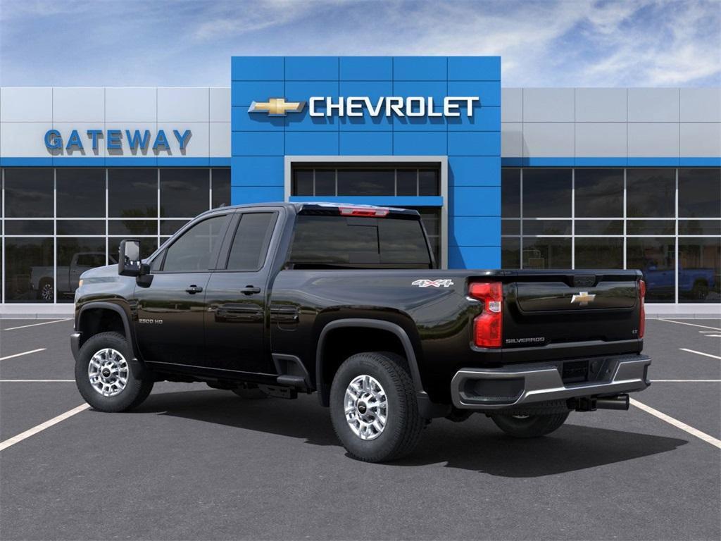 new 2025 Chevrolet Silverado 2500 car, priced at $62,115