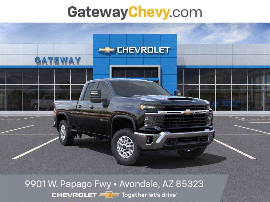 new 2025 Chevrolet Silverado 2500 car, priced at $62,115