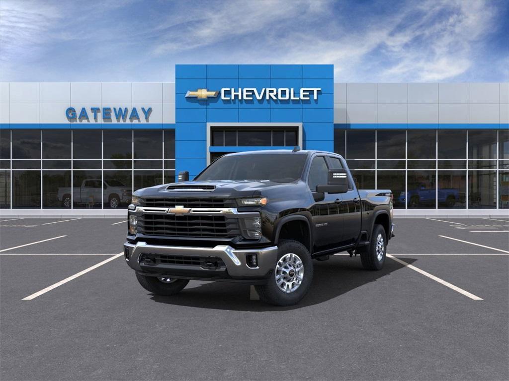 new 2025 Chevrolet Silverado 2500 car, priced at $62,115