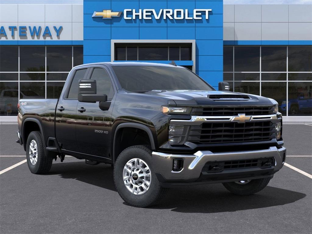 new 2025 Chevrolet Silverado 2500 car, priced at $62,115