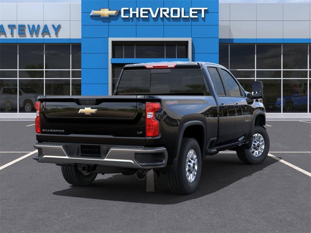 new 2025 Chevrolet Silverado 2500 car, priced at $62,115