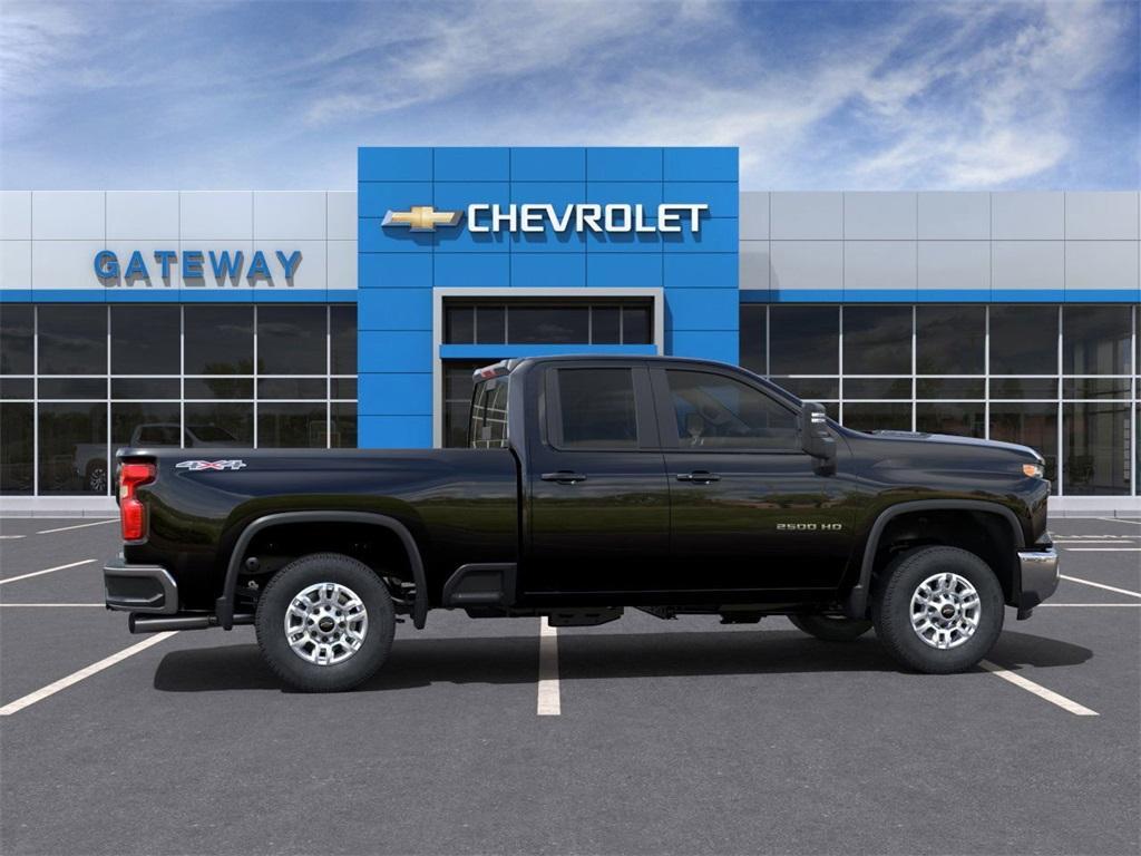 new 2025 Chevrolet Silverado 2500 car, priced at $62,115