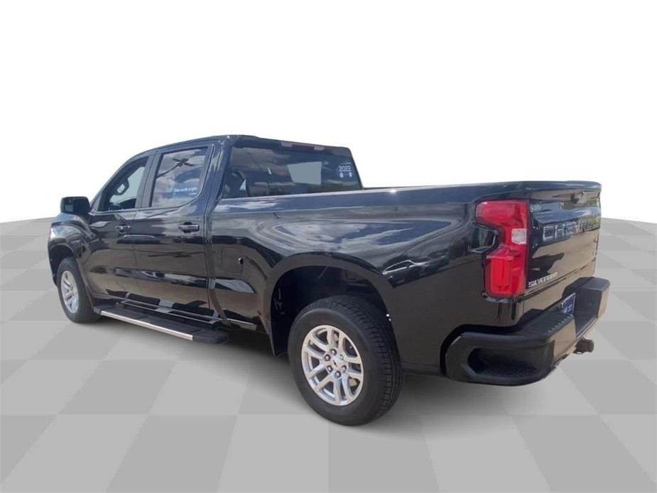 used 2022 Chevrolet Silverado 1500 Limited car, priced at $41,493