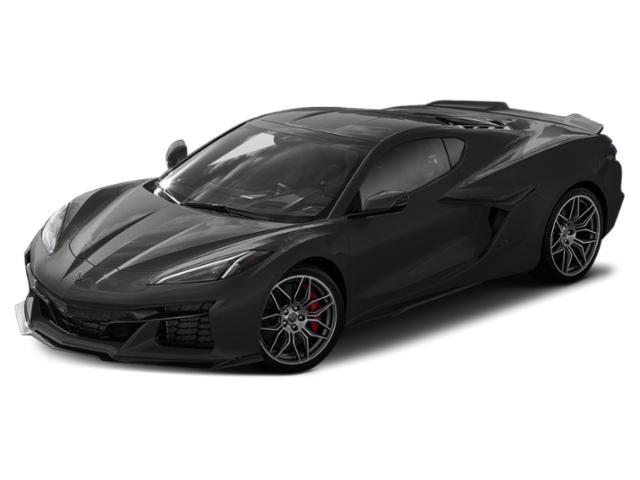 new 2024 Chevrolet Corvette car