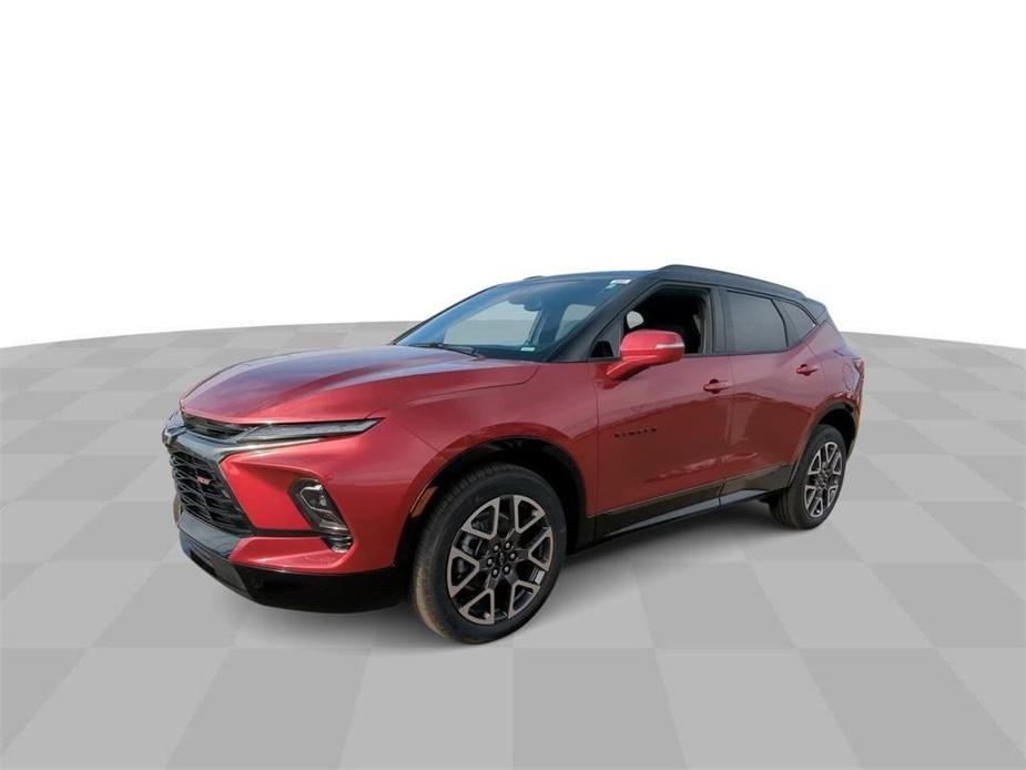 new 2025 Chevrolet Blazer car, priced at $39,782