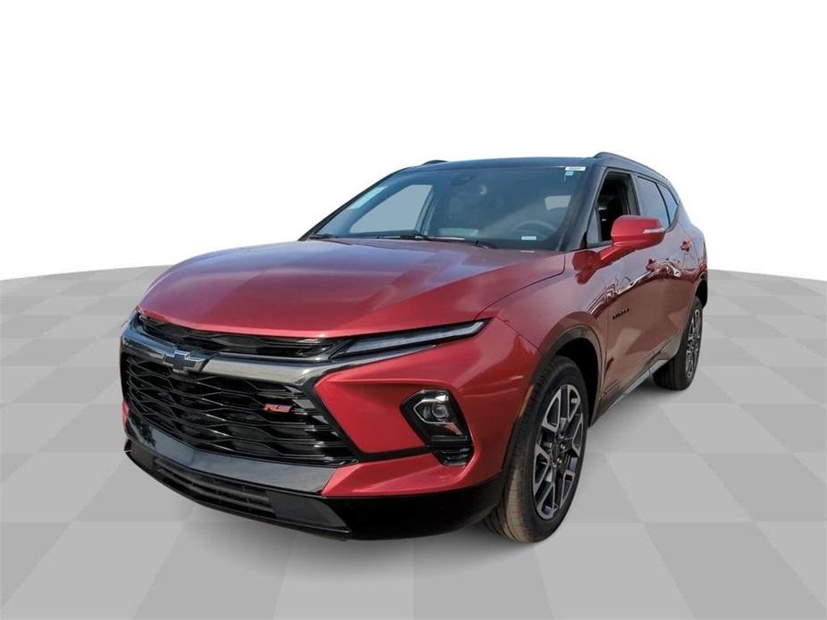 new 2025 Chevrolet Blazer car, priced at $39,782