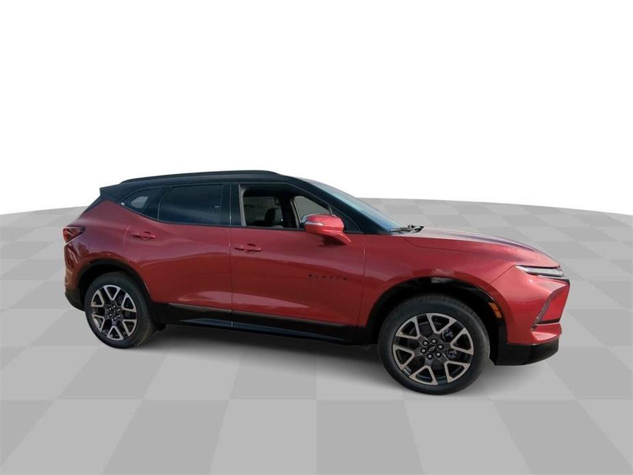 new 2025 Chevrolet Blazer car, priced at $39,782