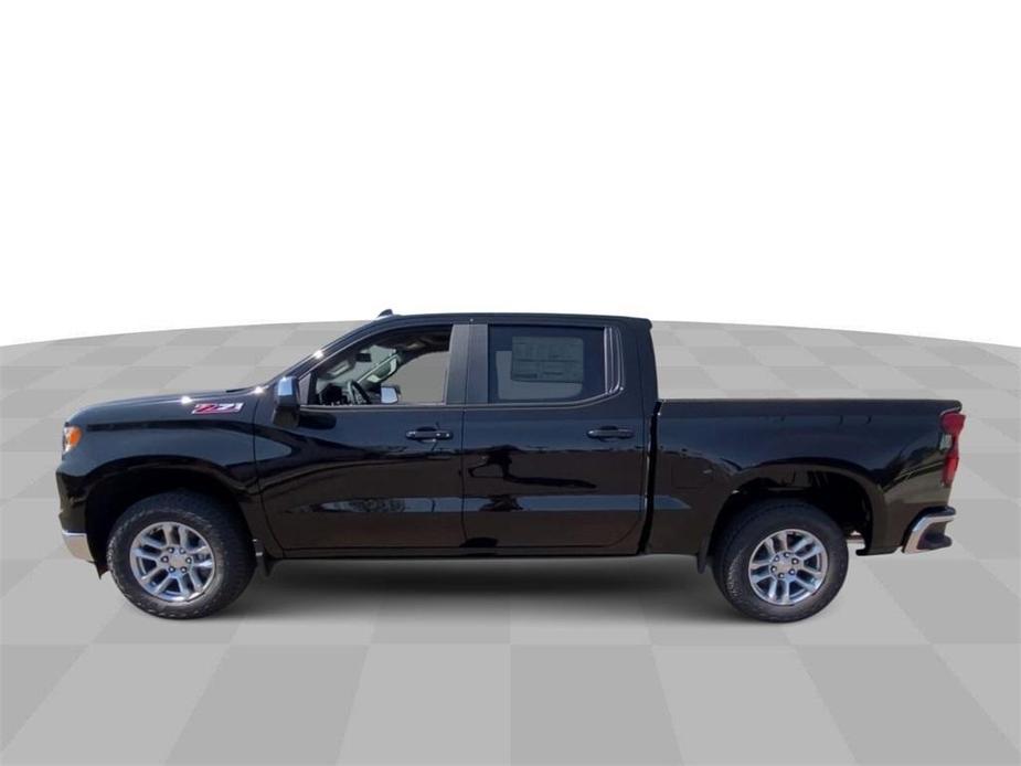 new 2025 Chevrolet Silverado 1500 car, priced at $50,922