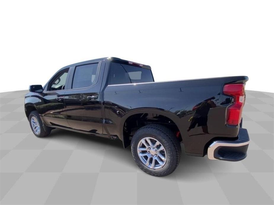 new 2025 Chevrolet Silverado 1500 car, priced at $50,922