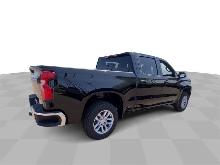 new 2025 Chevrolet Silverado 1500 car, priced at $50,922