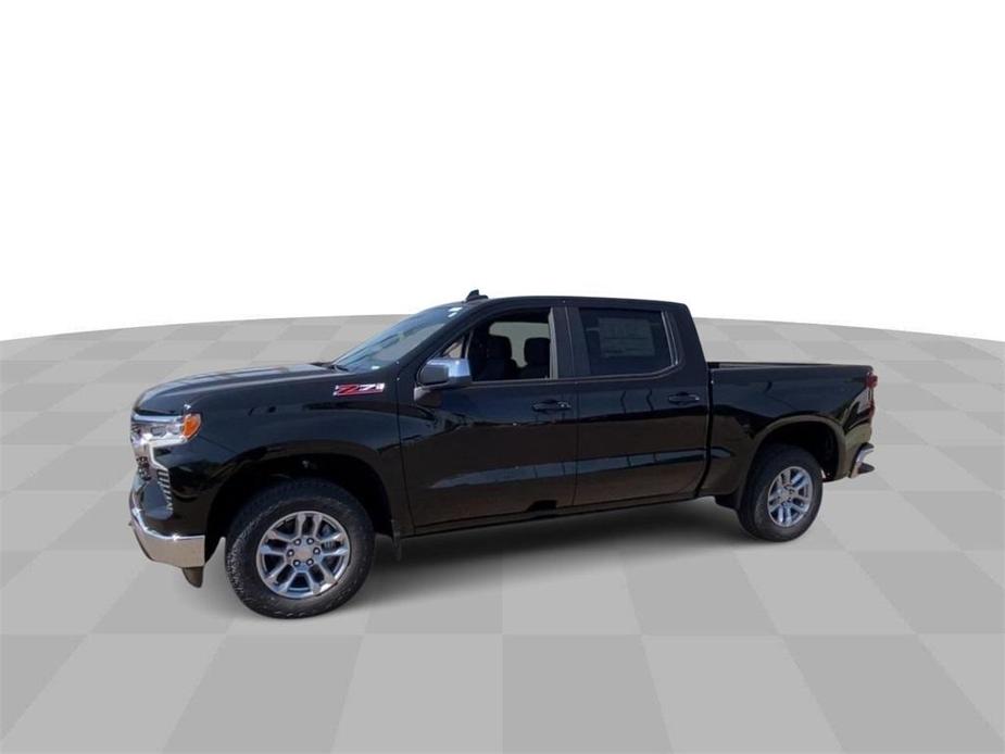 new 2025 Chevrolet Silverado 1500 car, priced at $50,922