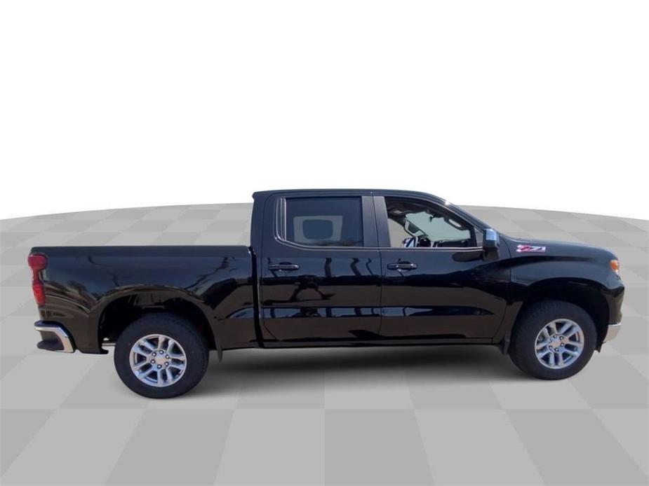 new 2025 Chevrolet Silverado 1500 car, priced at $50,922