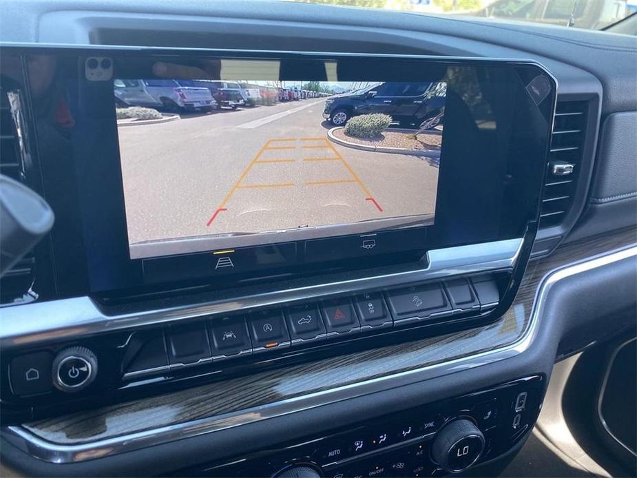 new 2025 Chevrolet Silverado 1500 car, priced at $50,922