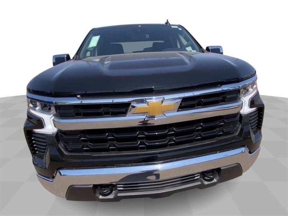 new 2025 Chevrolet Silverado 1500 car, priced at $50,922