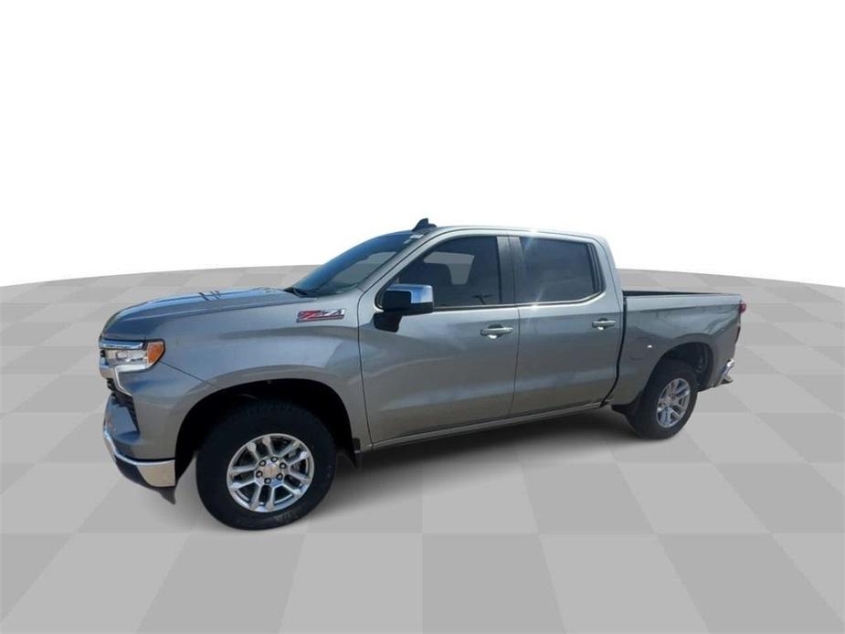 new 2024 Chevrolet Silverado 1500 car, priced at $46,860