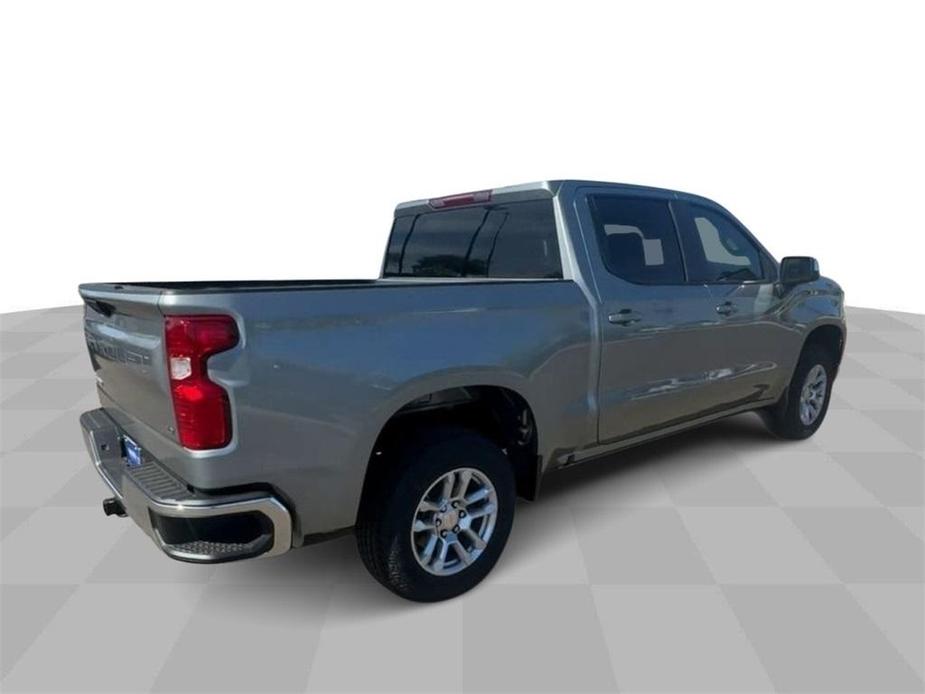 new 2024 Chevrolet Silverado 1500 car, priced at $46,860