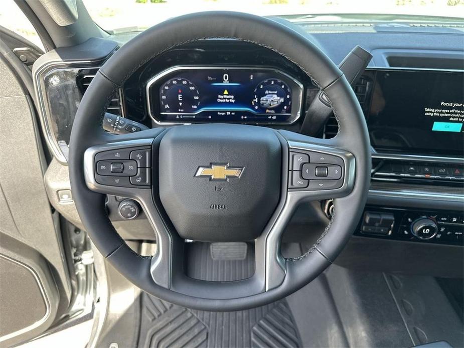 new 2024 Chevrolet Silverado 1500 car, priced at $46,860