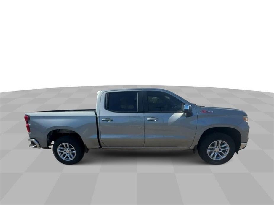 new 2024 Chevrolet Silverado 1500 car, priced at $46,860