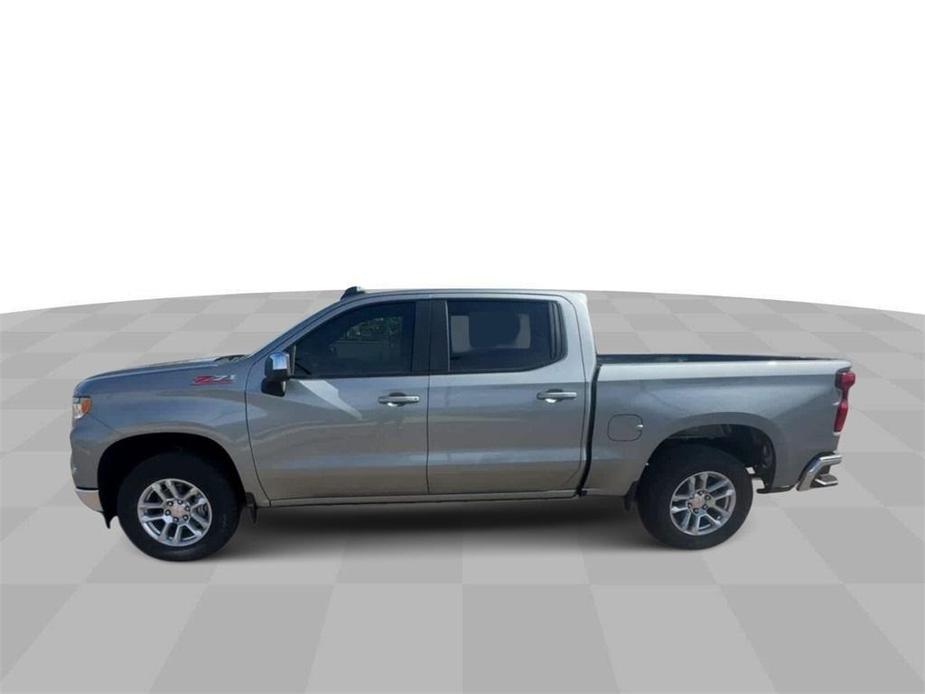 new 2024 Chevrolet Silverado 1500 car, priced at $46,860