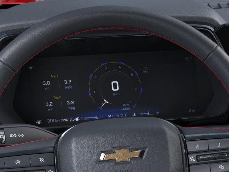 new 2025 Chevrolet Colorado car, priced at $36,534