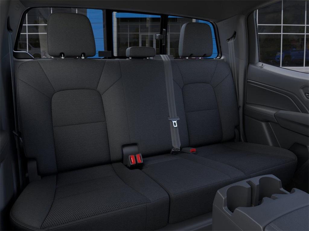 new 2025 Chevrolet Colorado car, priced at $36,534