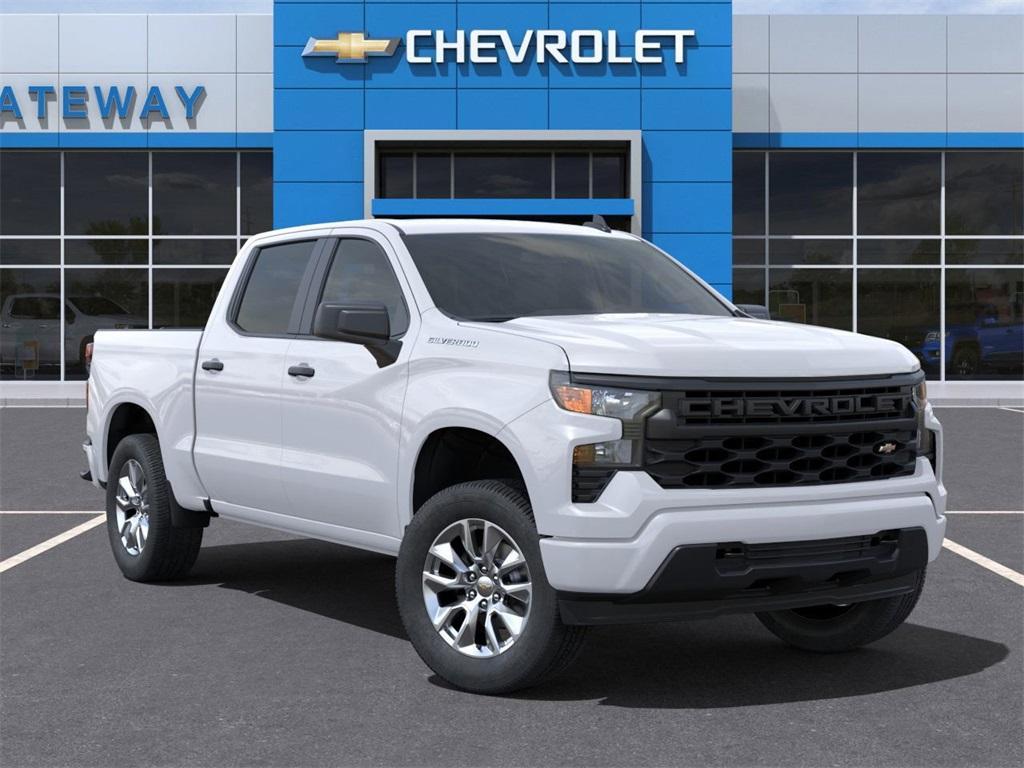 new 2025 Chevrolet Silverado 1500 car, priced at $37,220