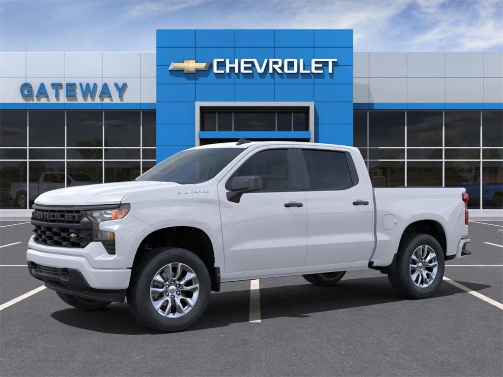 new 2025 Chevrolet Silverado 1500 car, priced at $37,220