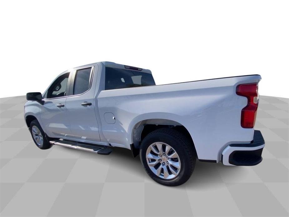 new 2025 Chevrolet Silverado 1500 car, priced at $36,325