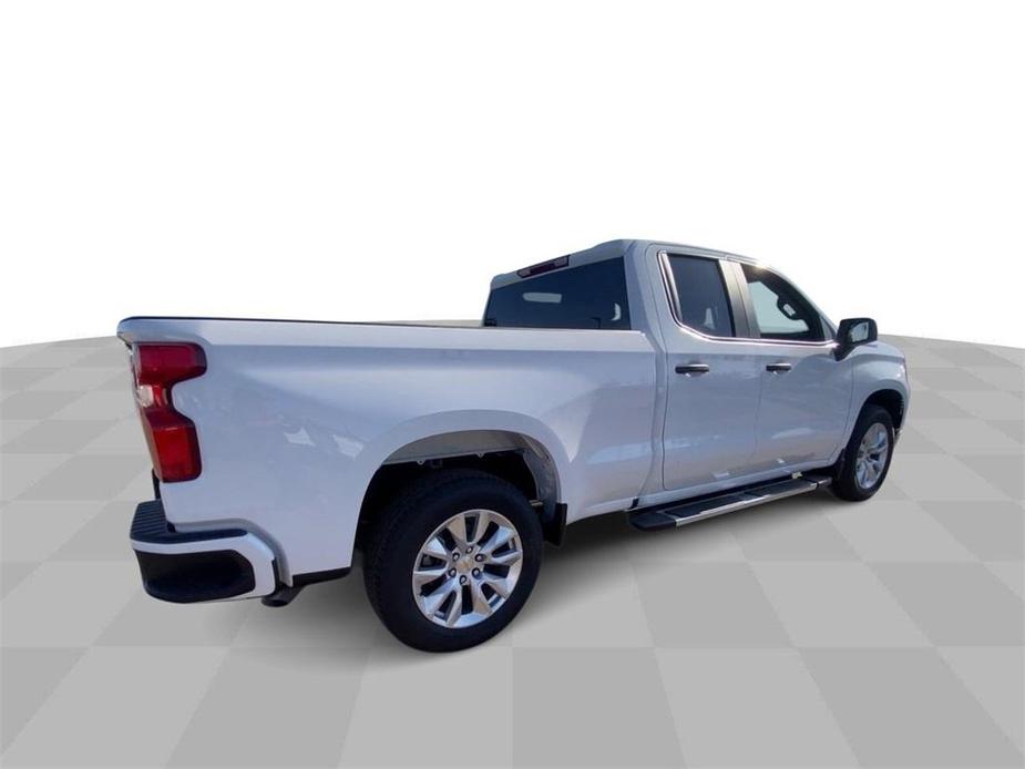 new 2025 Chevrolet Silverado 1500 car, priced at $36,325