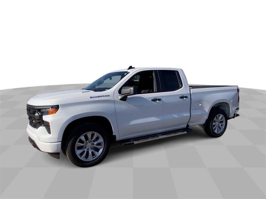 new 2025 Chevrolet Silverado 1500 car, priced at $36,325