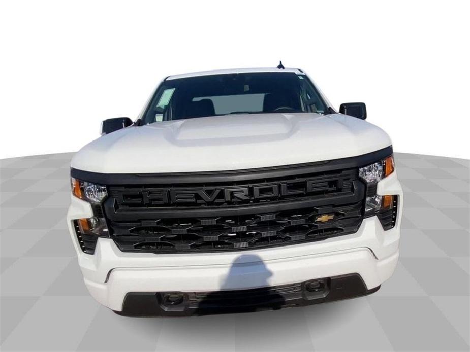 new 2025 Chevrolet Silverado 1500 car, priced at $36,325