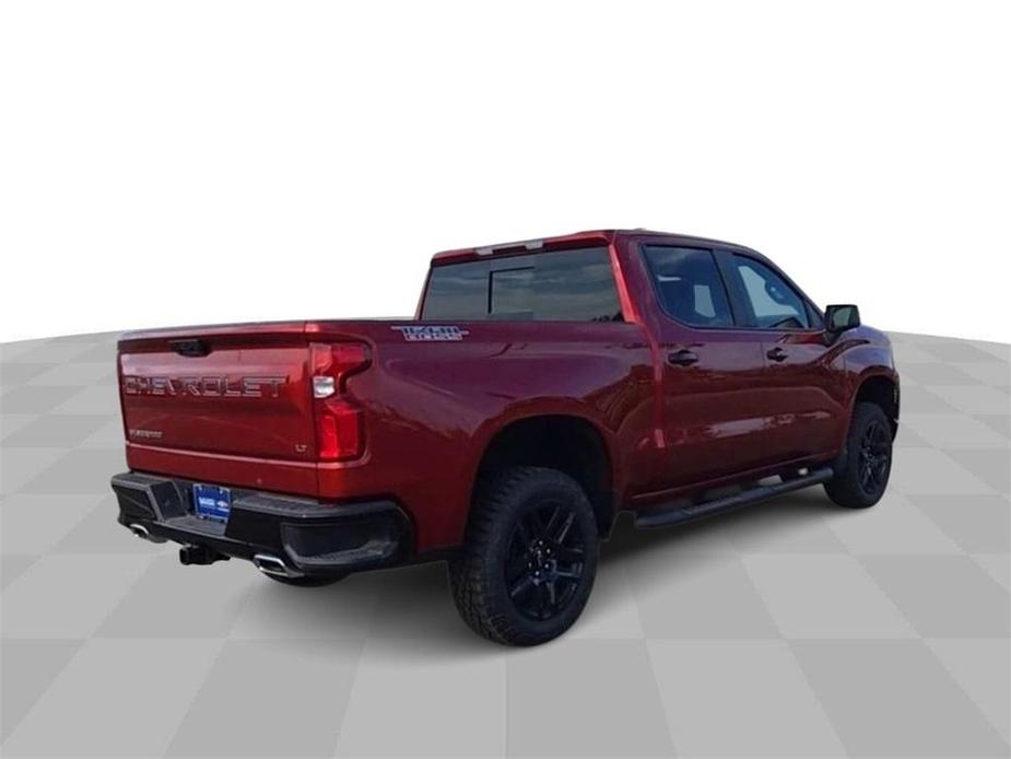 new 2024 Chevrolet Silverado 1500 car, priced at $61,577