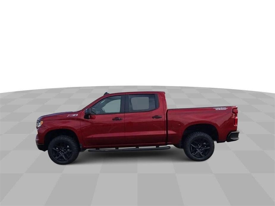 new 2024 Chevrolet Silverado 1500 car, priced at $61,577