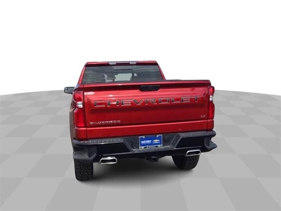 new 2024 Chevrolet Silverado 1500 car, priced at $61,577