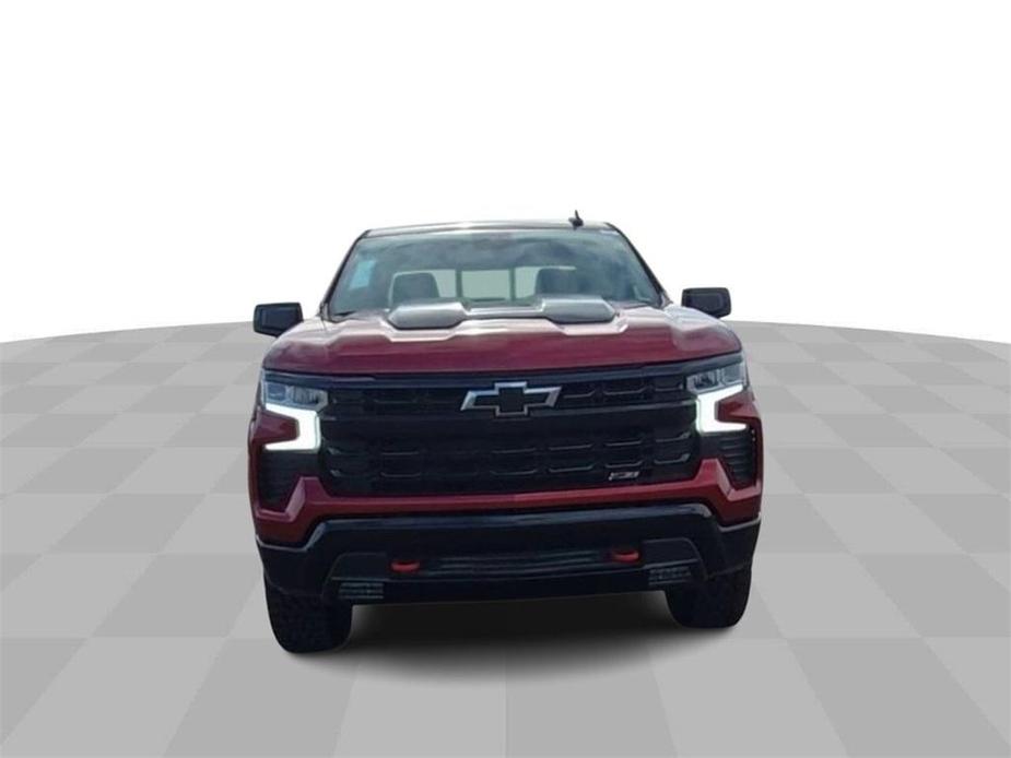 new 2024 Chevrolet Silverado 1500 car, priced at $61,577