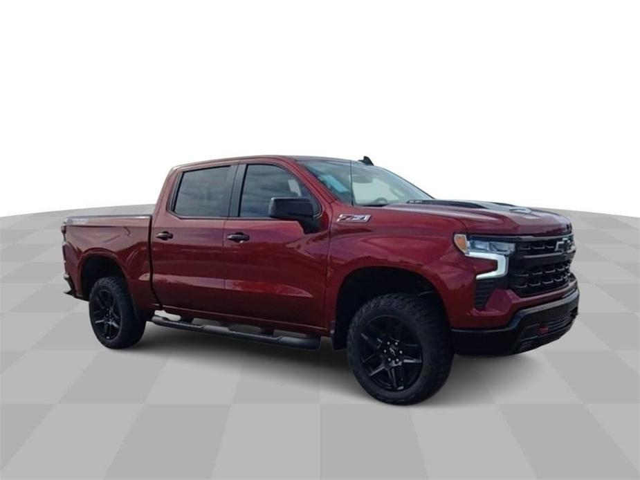 new 2024 Chevrolet Silverado 1500 car, priced at $61,577