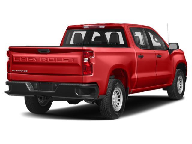 new 2024 Chevrolet Silverado 1500 car, priced at $63,635