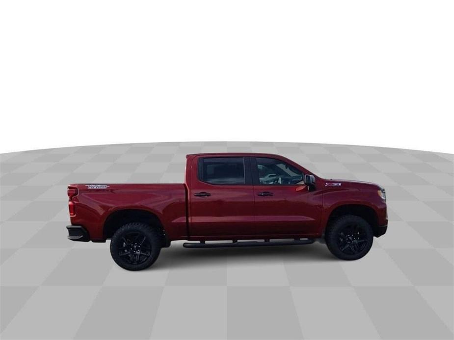 new 2024 Chevrolet Silverado 1500 car, priced at $61,577