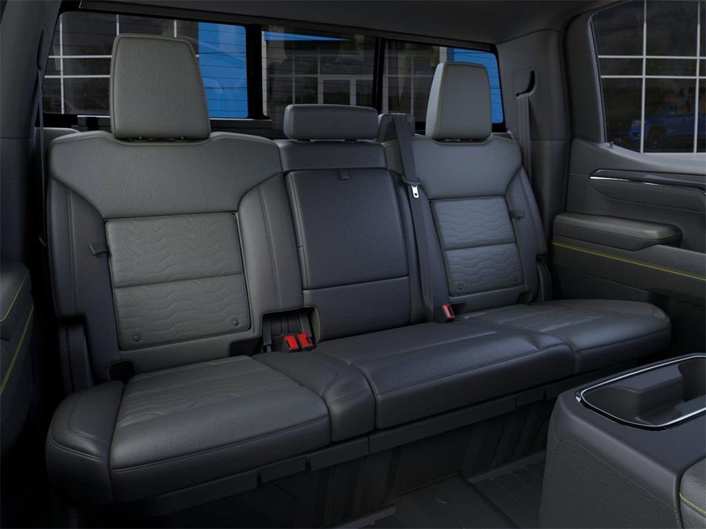 new 2025 Chevrolet Silverado 1500 car, priced at $69,462