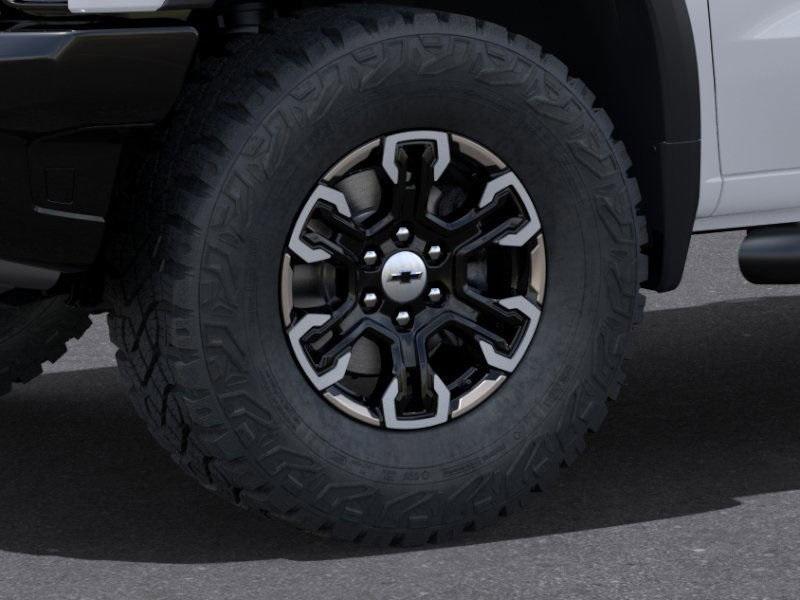 new 2025 Chevrolet Silverado 1500 car, priced at $69,462