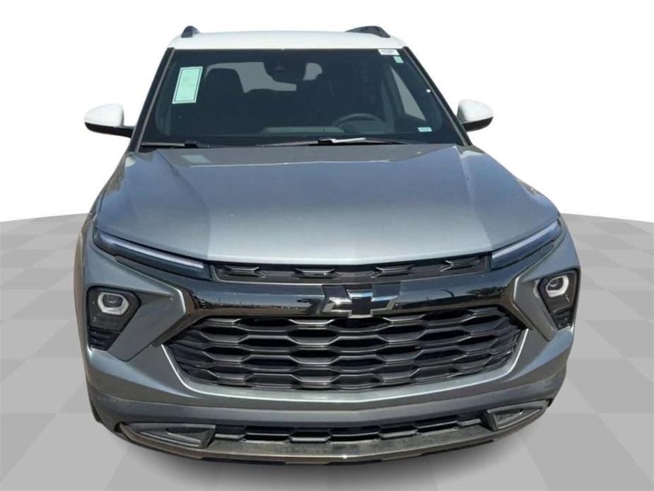 new 2024 Chevrolet TrailBlazer car, priced at $26,983