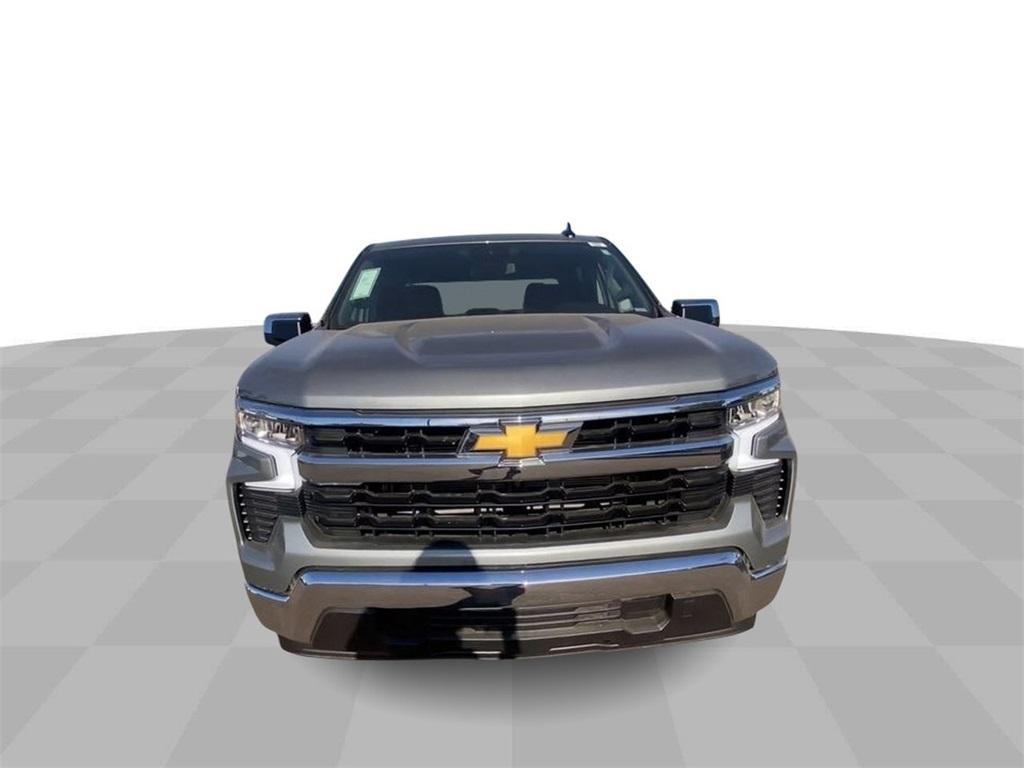 new 2025 Chevrolet Silverado 1500 car, priced at $46,986