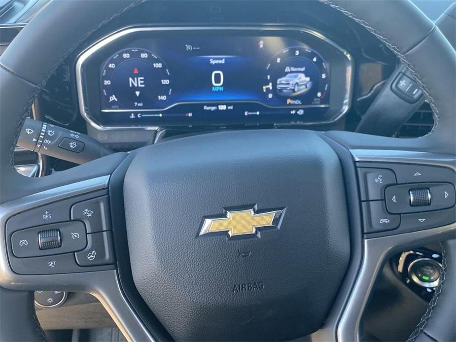 new 2025 Chevrolet Silverado 1500 car, priced at $46,986